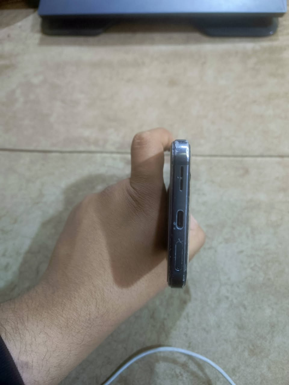 سلام عليكم ريد ماجك 7s pro 256 للبيع نضافة 80 بالمئة فطر بسيط بالضهر والضهر مفتوح لغرض تنضيف المروحة السعر 375 ويا كارتونة فقط


**إذا كنت صاحب هذا الإعلان وتريد حذفه لأي سبب، رجاءا أرسل رسالة إلى الدعم الفني**