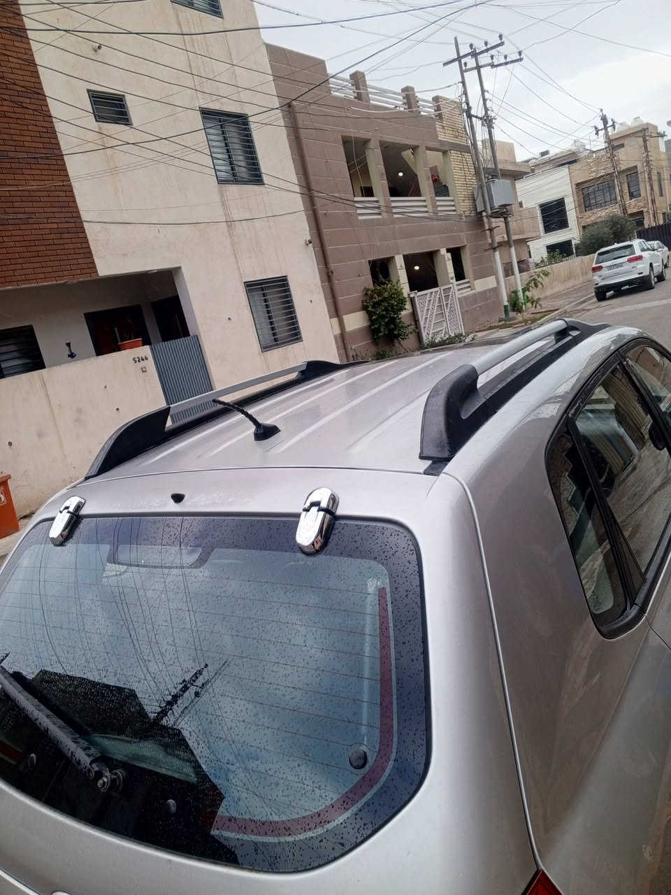 السلام عليكم ورحمة الله توسان 2009 خليجي كوري صبغ بنيد وباب بدون دواخل مكينه 2000 فتحه حساسات خلفيه السعر 98 المكان السيديه ***********
