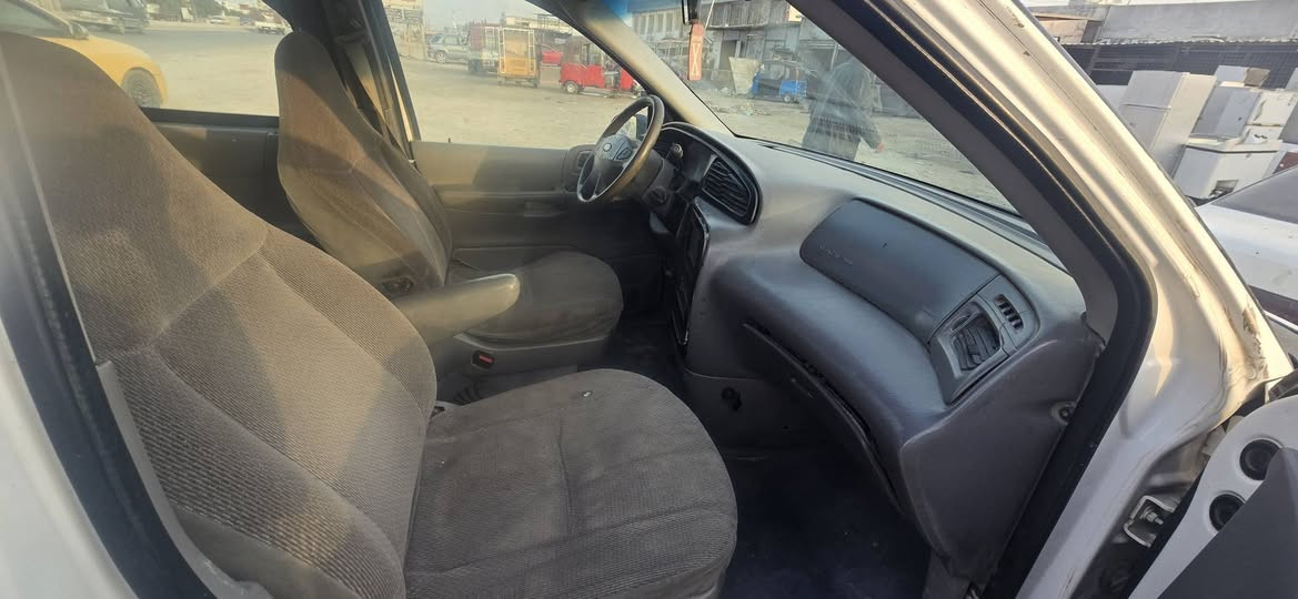 السلام عليكم فورد وند ستار موديل 2001بغداد سنوية لل28 مكينه وكير كامري ابو الجف مكينه بيه لاستيك ولف السعر 32 مراوس عادي العنوان بغداد النهروان رقم الهاتف *********** مكلف بلنشر
