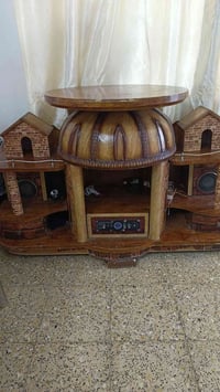 ميز بلازما • موصل