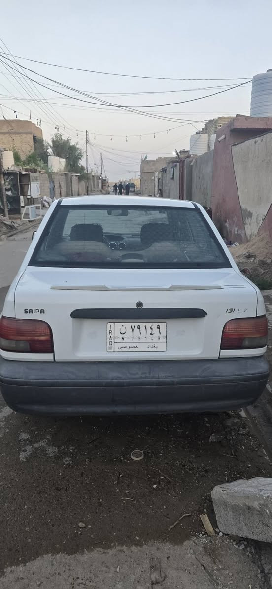 االسلام عليكم سايبا 2019 بية جاملغ عكس السايق فقط كير مكينة تبريد حدادية كل مكفول تخم تاير بعدة بلجيس مكان السيارة بغداد النهروان سنويه لل(27) رقمي *********** السعد 43 وبيه مجال
