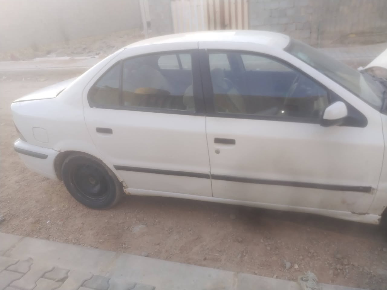 سياره سمت للبيع السعر ٣٠ وبيها مجال مكينه وكير مكفولات سيارة نضيفه بيضة حلوه معتاز الشراي يطب خاص وتصال على خط *********** اني معتاز فلوس
