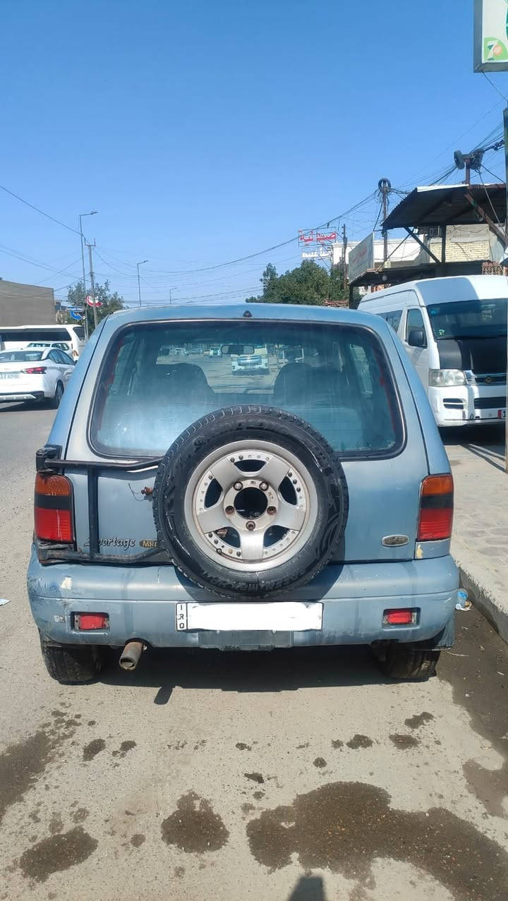 سبورتج 94 للبيع دولي بأسمي مكينة تبخر ابيع كايمه تبريد شغال
العنوان حي اور السعر 30 وبيها مجال
***********
