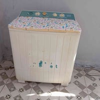 غسالة توشيبا • شغالة • بابل الثورة