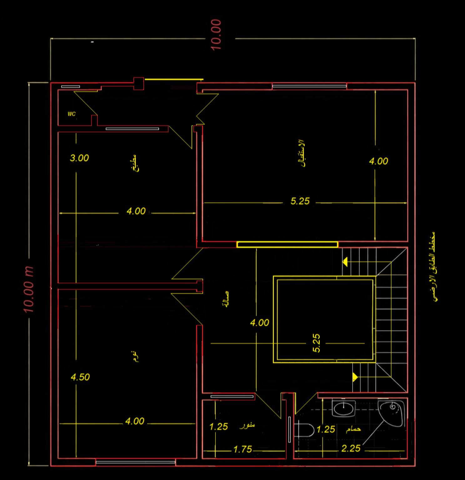 #تريد نصمملك مخطط ماعليك سوى ترسل كل المعلومات الدقيقة
 #للارض  الي تسهل. عملية التصميم. 
لا وبعد 
#نصمملك واجهه ذات رونق وجمال راقي 
وبعد الدراسة الدقيقة راح
 #نبلش بالتنفيذ  كل هذا تجدونه في 

#مكتب المربع الذهبي للمقاولات العامة بالنقد والتقسيط 
#تصميم مخططات هندسية 
ڤيلا.فنادق.جوامع وحسينيات.دور سكنيه ومجمعات.محال تجارية ومولات . منتجعات وحدائق وجلسات عربية.كوفيهات ومطاعم.

#تصميم واجهات بأشكالها

#تنفيذ جميع المشاريع الصغيرة والمتوسطة وواطئة الكلف بالنقد والتقسيط 

#ملاحظة إلى زبائننا الكرام 

آلية الدفع والتسليم بنظام الدفعات حسب مراحل العمل 

وأما #العمل بنظام #الاقساط يكون نصف المبلغ على شكل دفعتين حسب مراحل العمل 
والنصف الآخر ينقسم إلى #٣٦شهر 

#استشارات هندسيه 

#اشراف متكامل

زوروا موقعنا الكائن في #كربلاءالمقدسة 
#الجاير 
#مجاور صيدلية البنين النموذجية 

#موبايل***********
اوقات الدوام من الساعه #التاسعه صباحا الى الساعة #الرابعه عصرا 
وبعد الافطار لنا موعد معكم

#اختارولاتحتار
