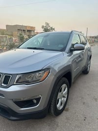 جيب كومباس • ٢٠١٩ • ١١٤٠٠٠ كم