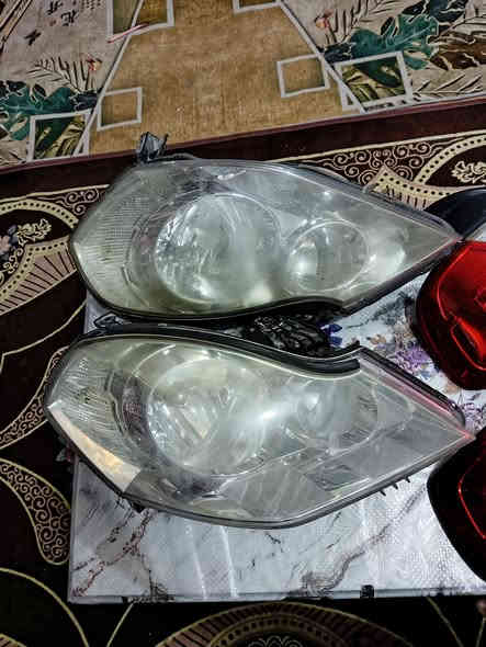 قطع اصليه وخريصه جوه السوك
ديوانيه 
***********
