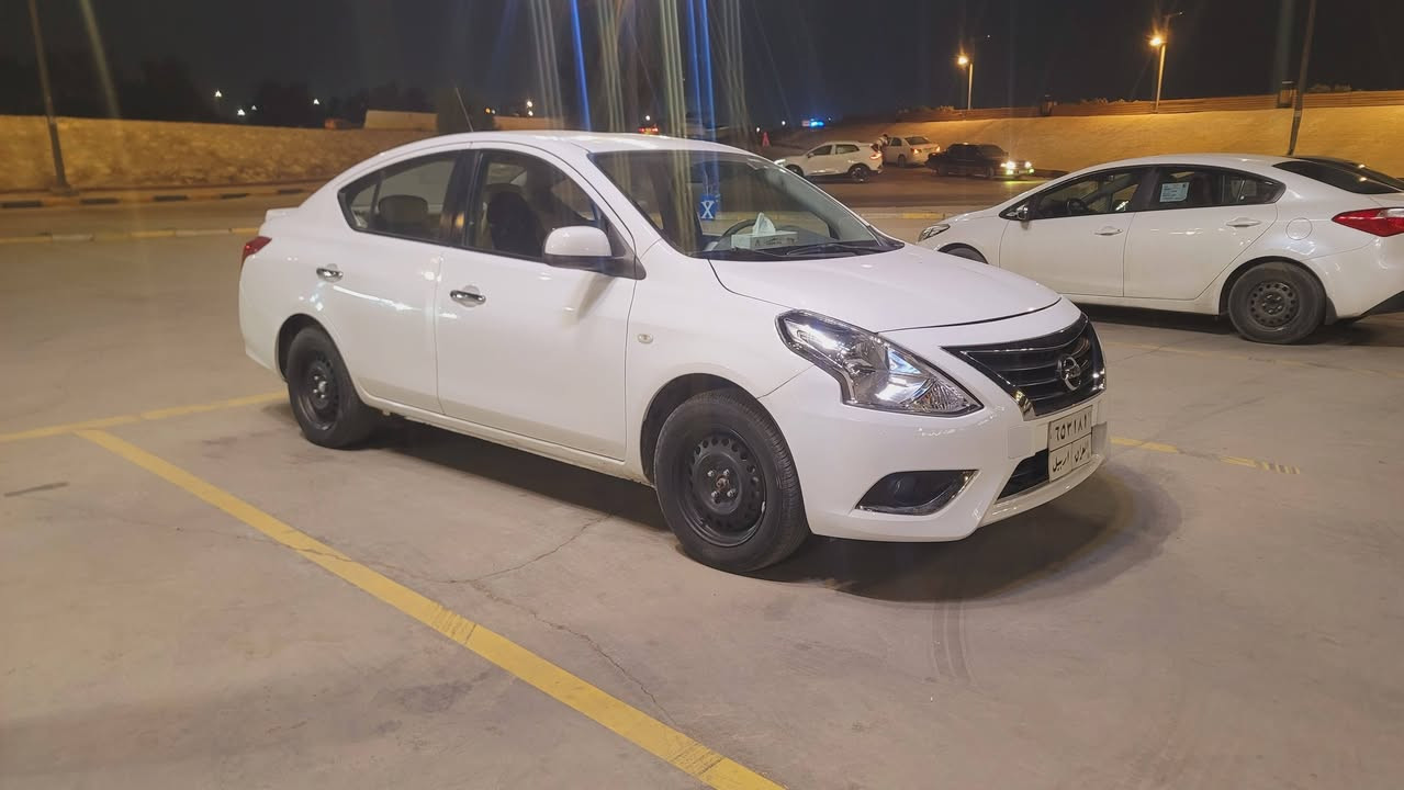 السلام عليكم
نيسان سني مديل 2021
رقم اربيل 
السياره مكفوله من الصبغ
فقط بيه طخه بارد بل جاملغ المامي 
والجنطه 
السعر 108
***********
