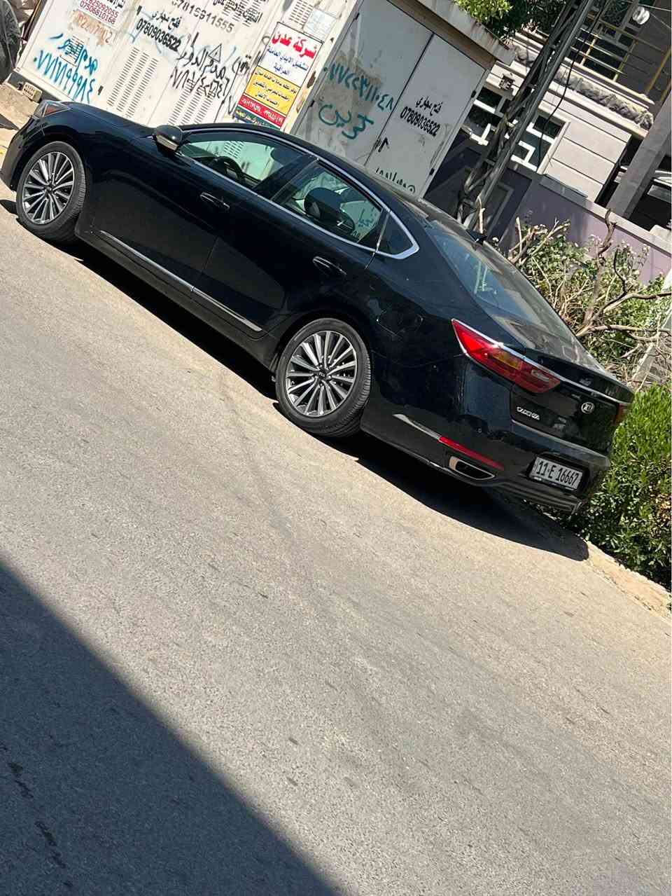2017بيع او مراوس حسب القناعه فول مواصفات قطعه صبغ وحده قبغ جنطه بس بدون ايرباك جاهزه من كلشي ماشيه 100 بسمي السنويه السعر 155 العنوان بغداد حي الجامعه *********** بغداد, العراق
