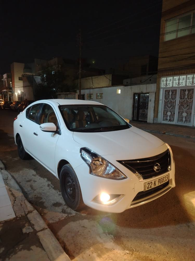 سلام عليكم نيسان سني موديل 2025 فول جديده كله ع وضع الشركه كفاله عااامه ماشيه 20 رقمه اربيل الإنكليزي سنويه 2030 سعره صافي ب 123 مكاني نجف اتصال فقط فقط *********** النجف, العراق
