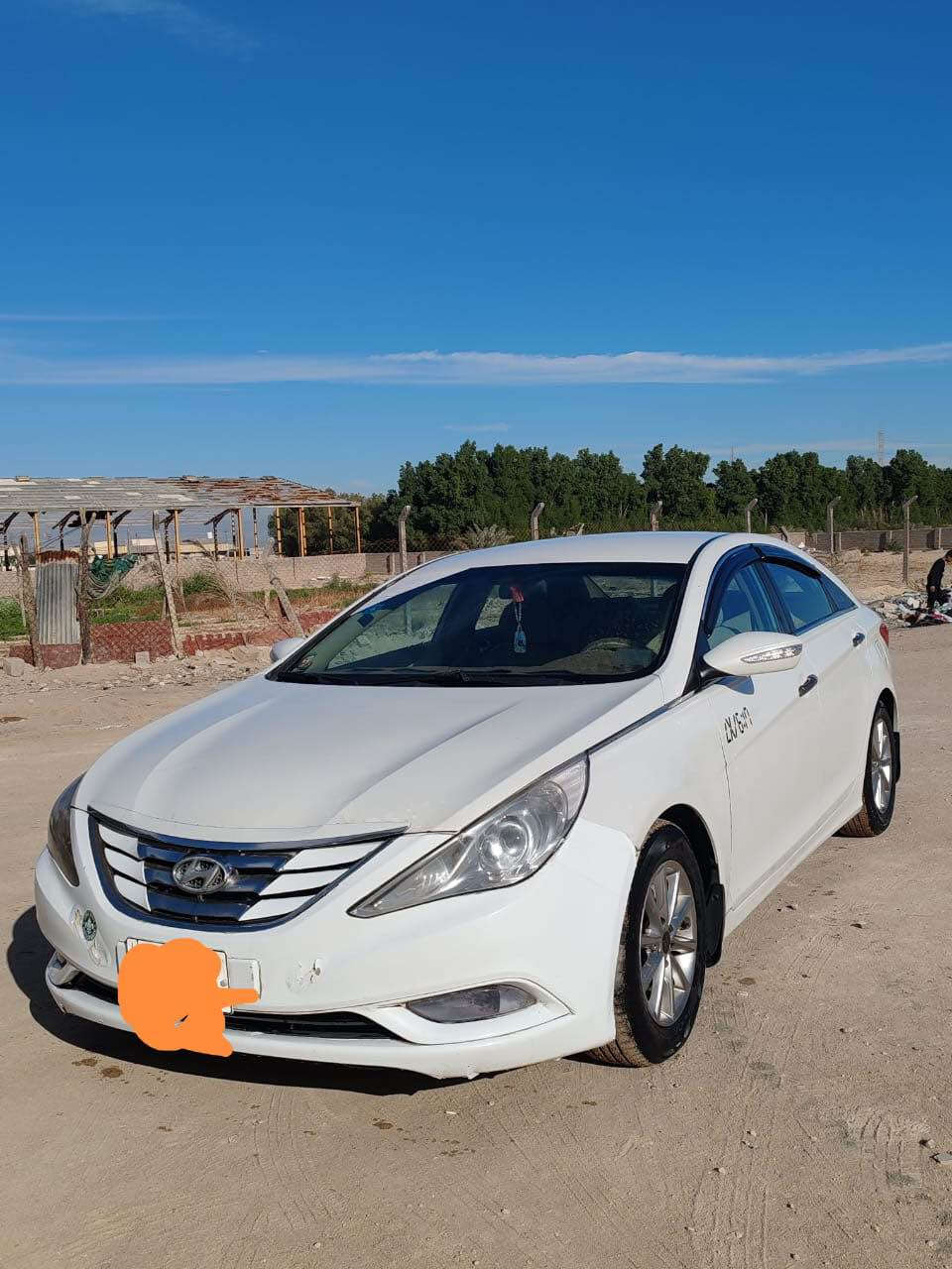 سوناتا 2011
خليجي محرك 2000دوش

السيارة مكفولة م̷ـــِْن الصبغ والضربه بيها فقط بارد باب السائق والي خلفه شبر 

رقم بصرة الجديد

عنوان البصرة

السعر 112 

الاتصال*********** البصرة, العراق
