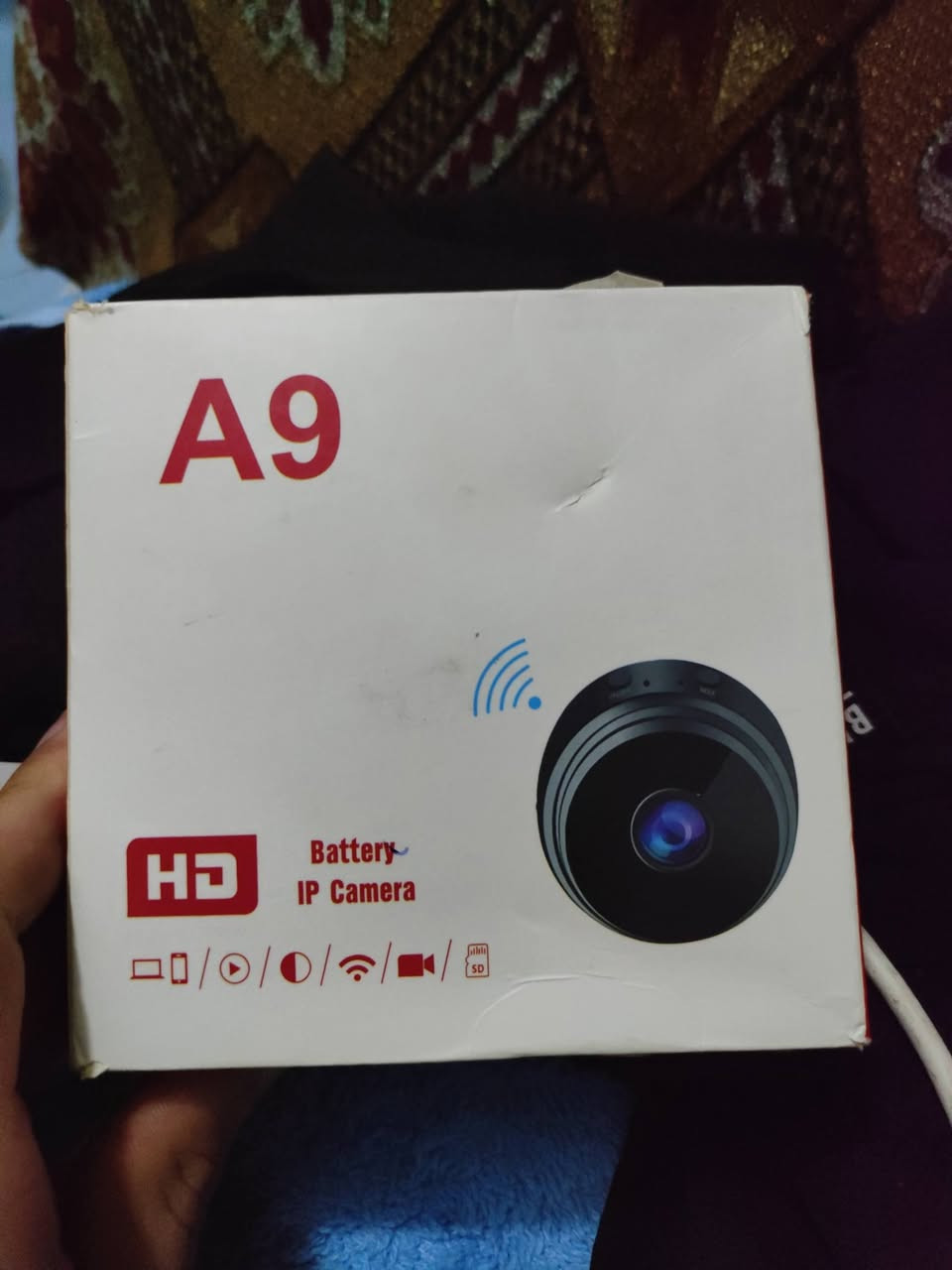 كامره A9 طلعتلي امزون جديده شغاله تدعم صوره وصوت ورام قيموها واخذوها


**إذا كنت صاحب هذا الإعلان وتريد حذفه لأي سبب، رجاءا أرسل رسالة إلى الدعم الفني**