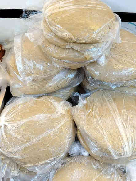 #توفر #لدينا #حلاوه #شكريه #قرص( (١٥٠٠)) #فقط
#طعم #يجنن #شغل #جديد وسعر #مناسب #العنوان #حله #بكرلي #تقاطع #دانه*********** #يوجد #خدمه #توصيل #داخل #البكرلي
