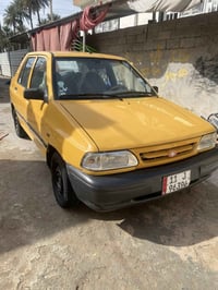 سلام وعليكم سايبه البيع موديل 17سياره جديده مكفوله كير تبريد صدر تاير ...