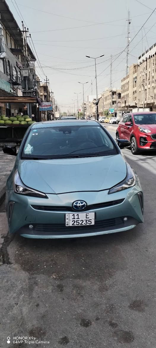 السلام عليكم
تيوتا بريوس هايبرد 2022 فول مواصفات
فتحة سقف ( سلايد )
داتا شو تعرض بالجامة الأمامية
رادارات جانبيه وامامي وخلفي
حساسات خلفية وامامي والجوانب
مانع تصادم
توقف ذاتي
تحديد مسار
نقطة عمياء
اوتو بارك
شحن واير ليس ( لاسلكي) 
كشن كهرباء
تدفئة بالكشنات والستيرن
اللايت يفتر ويا الاستدارة
كراسي جلد
لايت زينون LED
بلوجكتر زنون
بصمة أبواب
بصمة تشغيل
تحكم ستيرن
شاشه لمس كبيرة
انارة ترحيب عند الاقتراب
اوتو دم بالمرايا الأمامية
رادارات جانبيه وامامي وخلفي
حساسات خلفية وامامي والجوانب
مانع تصادم
توقف ذاتي
تحديد مسار
نقطة عمياء
اوتو بارك ( تضغط على الزر يفتر الستيرن وحده وتطبك نفسها)
هواية مواصفات بيها تدوخ
حادثها حافة البنيد فقط
صبغ بنيد ودعامية 
رقم بغداد انكليزي
ماشية 68 الف كيلو متر قابل للزيادة
السعر 145
للبيع او مراوس حسب القناعة 
***********
