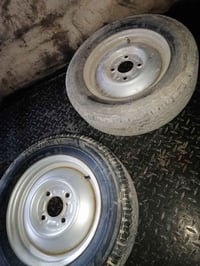 طقم ويل وتاير • حجم 13 • ديالى