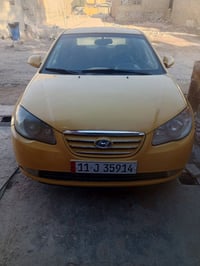 النترا • ٢٠٠٩ • مشكل بالجير