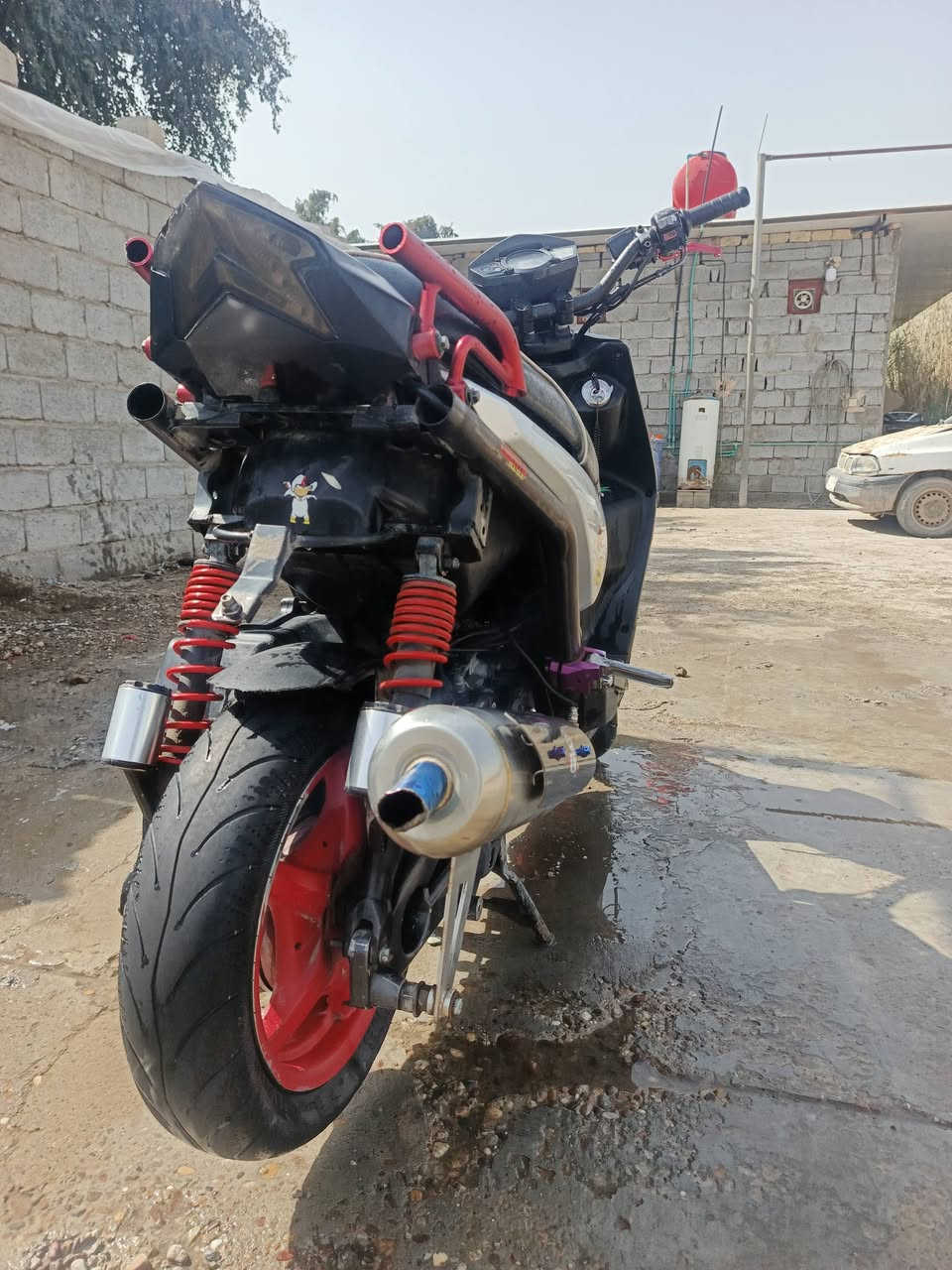 سلام عليكم سكنس جبلي الدراجه رياضي نكره سلف تشغل وتطلع ب850 قفل


**إذا كنت صاحب هذا الإعلان وتريد حذفه لأي سبب، رجاءا أرسل رسالة إلى الدعم الفني**