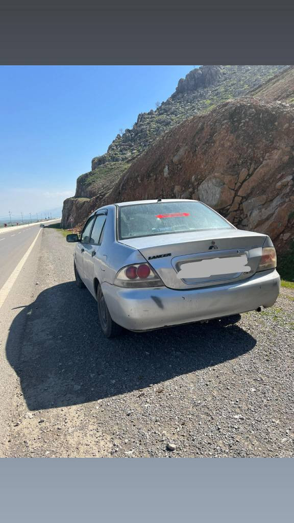 نیسان لانسەری 2007ی مەکینەگەورە ئۆتۆماتیک حیزام بەس بۆجوانی بێ لێدراو و دەعم بەس بۆڕاستی و درۆی بەشی پشتەوەی لێدراوێکی کەمی هەیە بێ ناو سەنەوی تا 2030نوێیە چوار جام کارەبای و ئاوێنەشی کارەبای بەشەرتی تەبریت جوار تایەی لۆکیشی لەبنە  ژ..م *********** السليمانية, العراق
