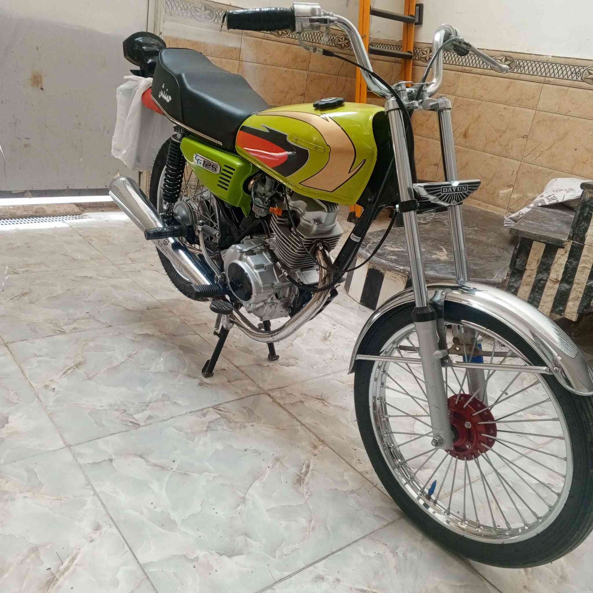 سلام عليكم دراجه نامه للبيع اوراق اوراق اصولي شاصي مديل 2016 وتعميره 2025 نهضه اذا مو ثالث تعلك ترجع سعر جوه سوك 750 مو سعرها وعلي بس رايد ابيع مكاني ناصريه مركز رقمي ***********
