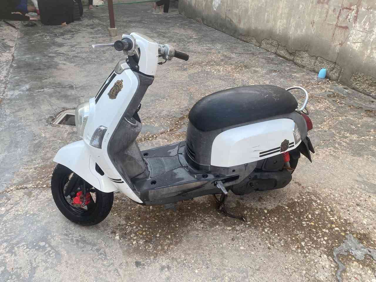 للبيع دراجه كفاله عامه ختم واحد دراجه جديده كلش  مكاني كوت جديده


**إذا كنت صاحب هذا الإعلان وتريد حذفه لأي سبب، رجاءا أرسل رسالة إلى الدعم الفني**
