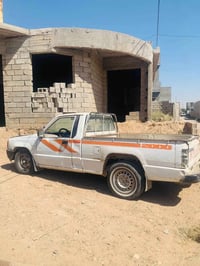 بيك اب • ١٩٨٨ • رقم ديالى