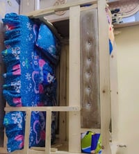 جربايه أطفال • نجارة • نظيفه