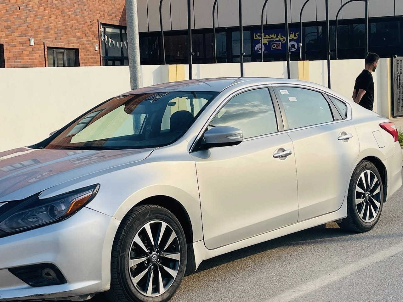 ئالتیما ٢٠١٦
SL
دوپاارجەی بێ ناوگردن 
بەشەرتری گیرو مەکیینە 
***********
