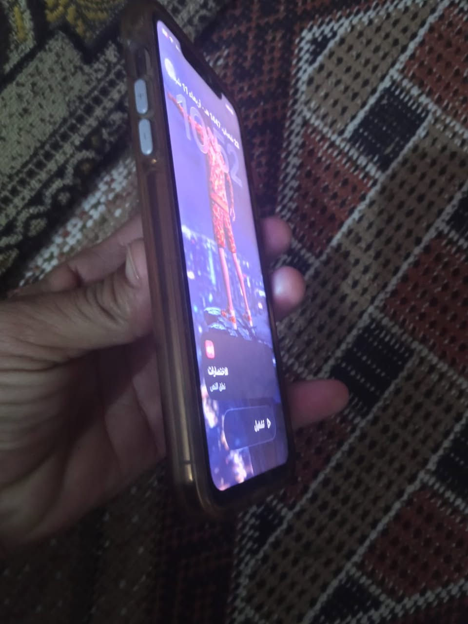 آيفون 11برو ماكس للبيع اومراوس بايفون Xماكس  وتنطي فرق رقم الهاتف***********
