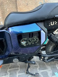 عندي دراجه شحن للبيع شركه سيزر جيل الثاني الدراجه جديده وما مستعمله هو...