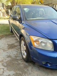 ياالله السلام عليكم دوج كاليبرموديل2009 السيارة مصبوغة عام اثر جراد مك...