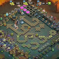 حساب ببجي • مستوى ١٧ • شبه ماكس