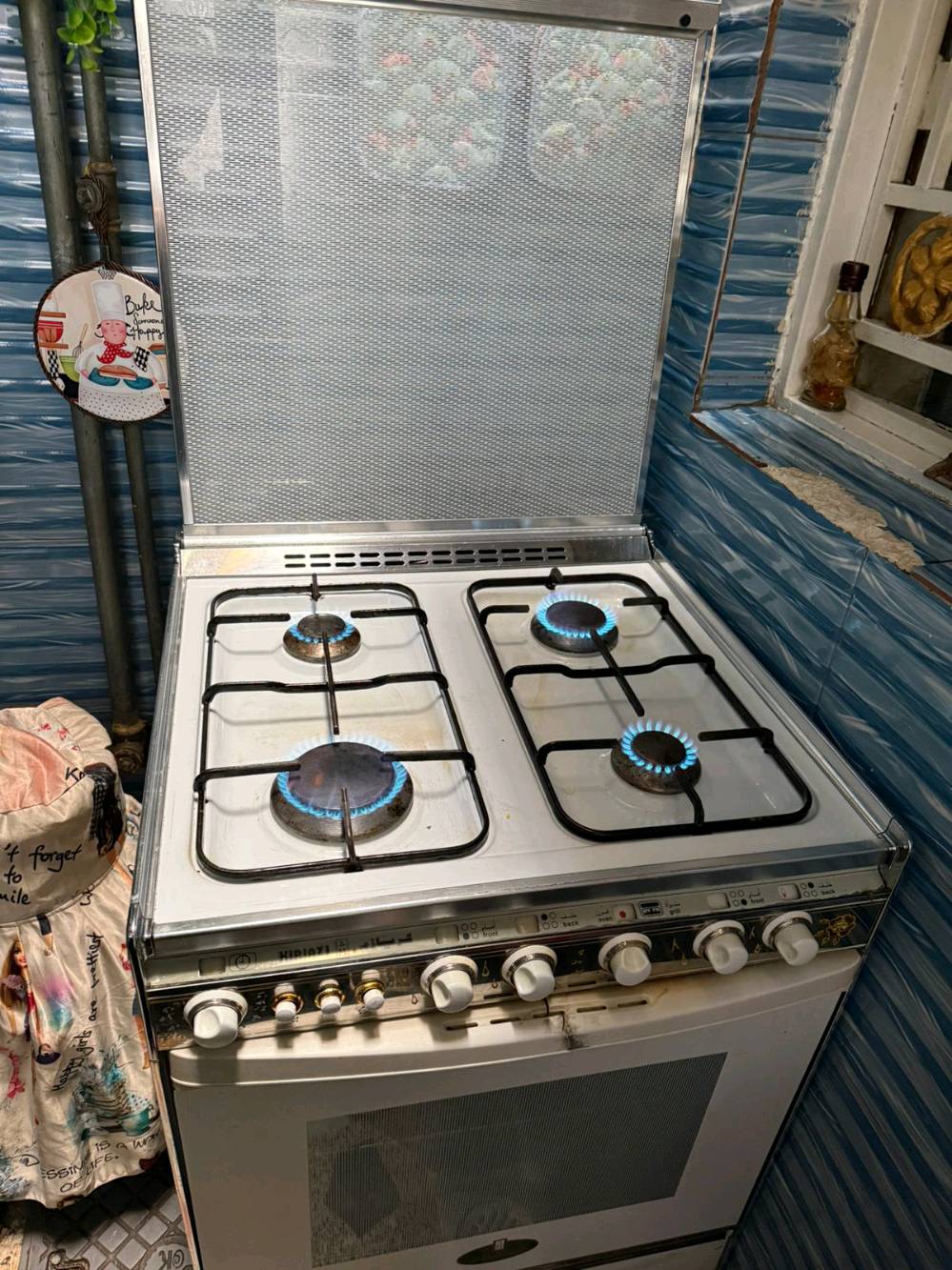 طباخ كريازي نضيف جدا سعره 130 مكان بغداد مدينه صدر