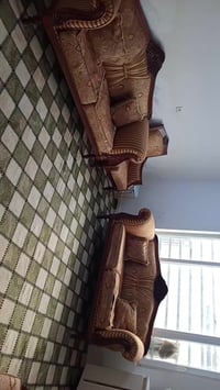 تخم قنفات • خشب أصلي • بي مجال