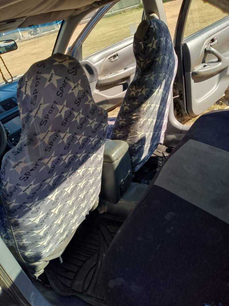 مكلف بالنشر 

كامري ٢٠٠١ بغداد وارد امريكي حادثها جاملغ امامي صبغ عام جماليه كير محرك مكفولات تبريد شغال السعر ٨٢ وبيها مجال تحويل مباشر مكان السياره فلوجه  ***********
