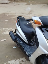 السلام علیکم  سكنس ياباني مكفوله من البرغي للبرغي مال رمبه اي شي مابيه...