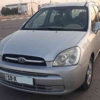 كيا رندو موديل ٩ محرك ٢٤٠٠ رقم بابل انكليزي بسمي تبريد قطعتين تحكم است...