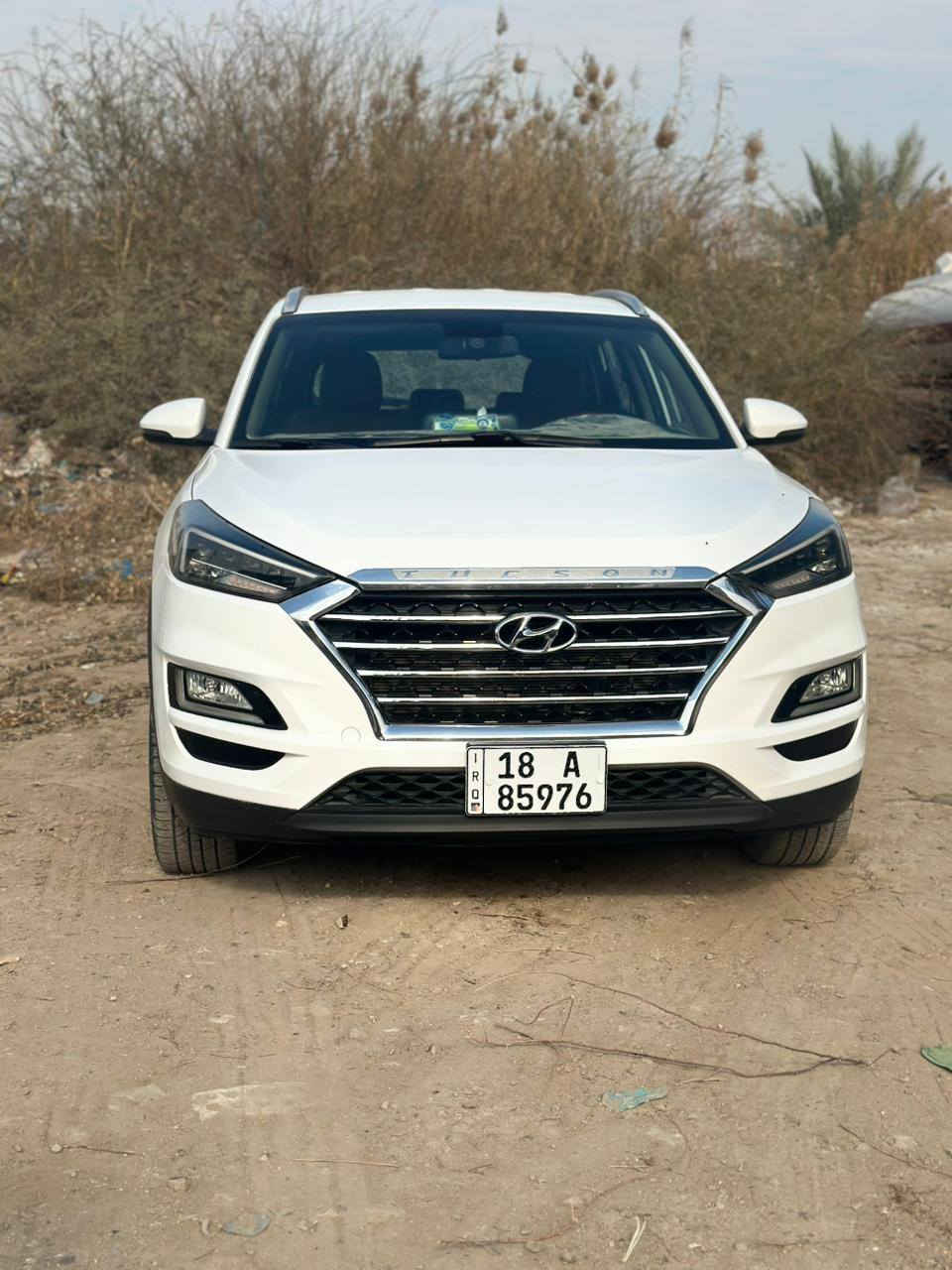 توكسان 2019 الكاصد بصمة فول قماره حديد ماشيه 100 الف  قابلةللزيادة 
مكينه 2000 
بصمة ابواب 
مقاعد كهربائية اثنين 
حساس خلفي 
تبريد امامي وخلفي 
خمس عدسات 
مري شفط 
ترحيب على بعد 
رقم بابل 
السعر 215 ورقة 
اي استفسار على الرقم 
*********** 
مكاني بابل  
غير متواجد على الفيس
