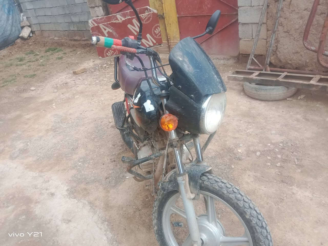 دراجه لبيع ٦٠٠ وبيه مجال قليل ***********
