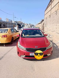 كيا فورتي موديل 2018 مواصفات S حادثها بنيد مبدل سعرها 110 مكاني الدورة...