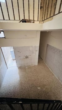 للايجار بيت للإيجار الشعب قرب جامع بدرية  غرفتين مساحة ٧٥      تفاصيل ...