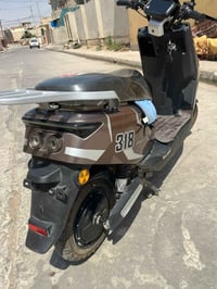 دراجه ٣١٨ • ٦ باتريت • ٤٠+كم