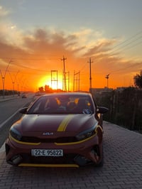 فورتي جي تي لاين • مكينة 2000 • باب ورا مضروب