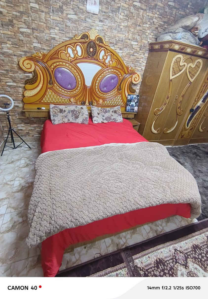 غرفه نضيفه كولشي مابيه سعره 350وبيه مجال عنوان حي الوفاء بيع مستعجل


**إذا كنت صاحب هذا الإعلان وتريد حذفه لأي سبب، رجاءا أرسل رسالة إلى الدعم الفني**