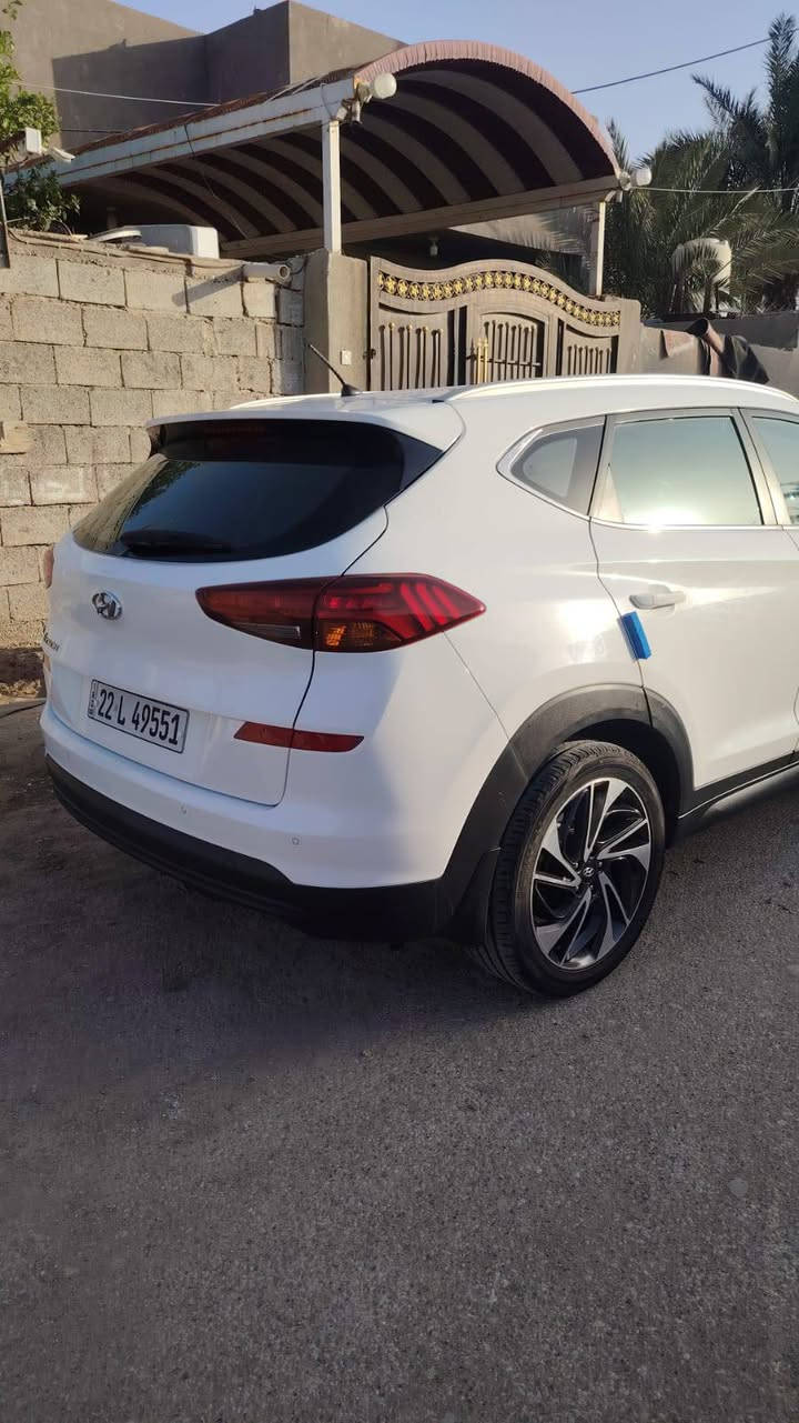 سلام عليكم توسان 2019 للبيع مكفوله كفاله عامه سنويه30/ماشيه 129/السعر205/*********** عنوان واسط الزبيديه
