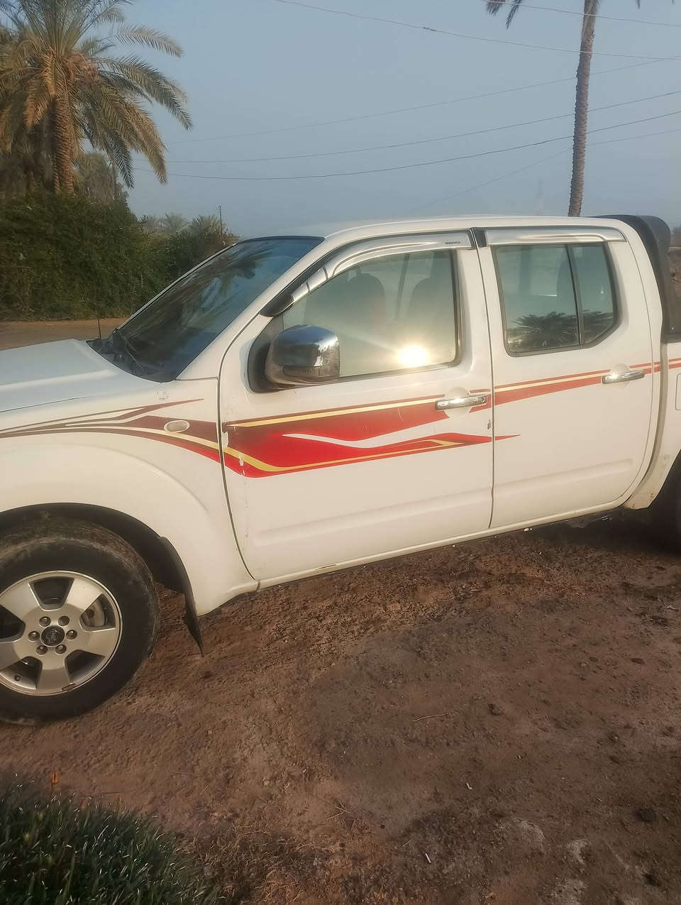 نيفارا موديل 9 رقم بغداد دولي بأسمي السعر 98كير أوتوماتيك محرك جديد المكان بابل ***********
