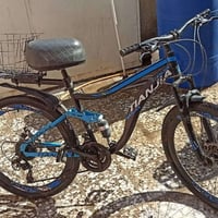 باسيكل جبلي • نضيف • كربلاء حي وفاء