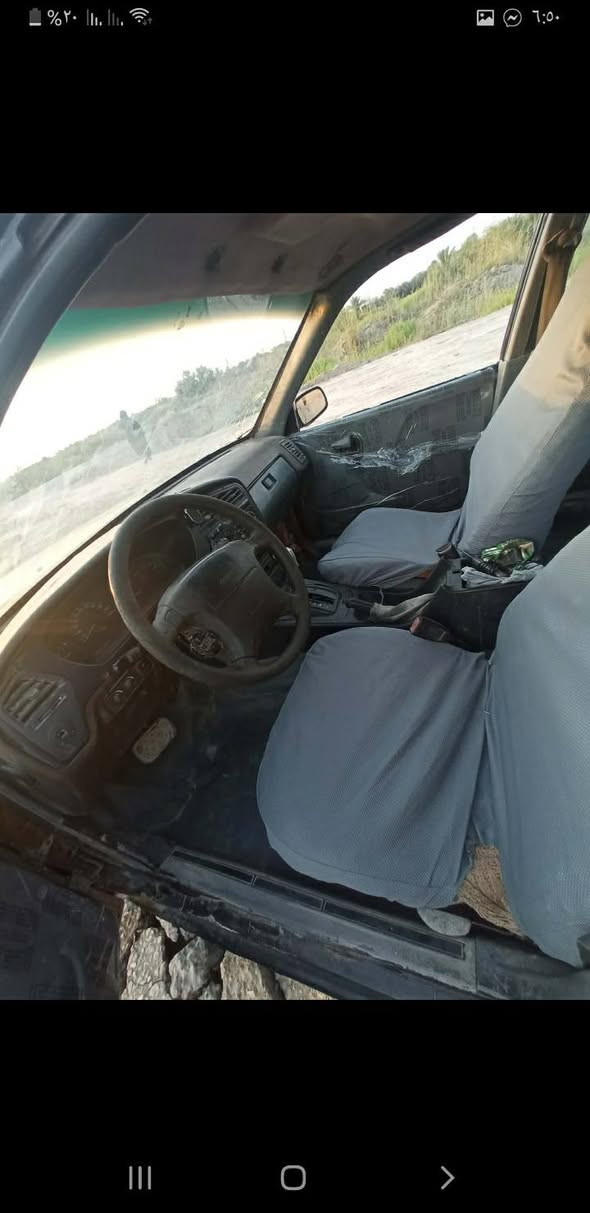 السلام عليكم دايو فراشه مديل 96مكينه وكير اوتو حداديه زينه كهربائيا شغال كشر كدام العين رقم كربلاء الماني مداور شوكت ما يعجبك السعر 2وبيها مجال الاتصال***********
