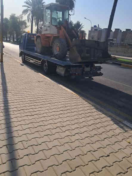 كرين سطحي للاجره نقل شفلات جميع محافضات العراق تصال ***********
***********
***********
