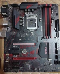 مذربورد MSI • Z370 • بغداد